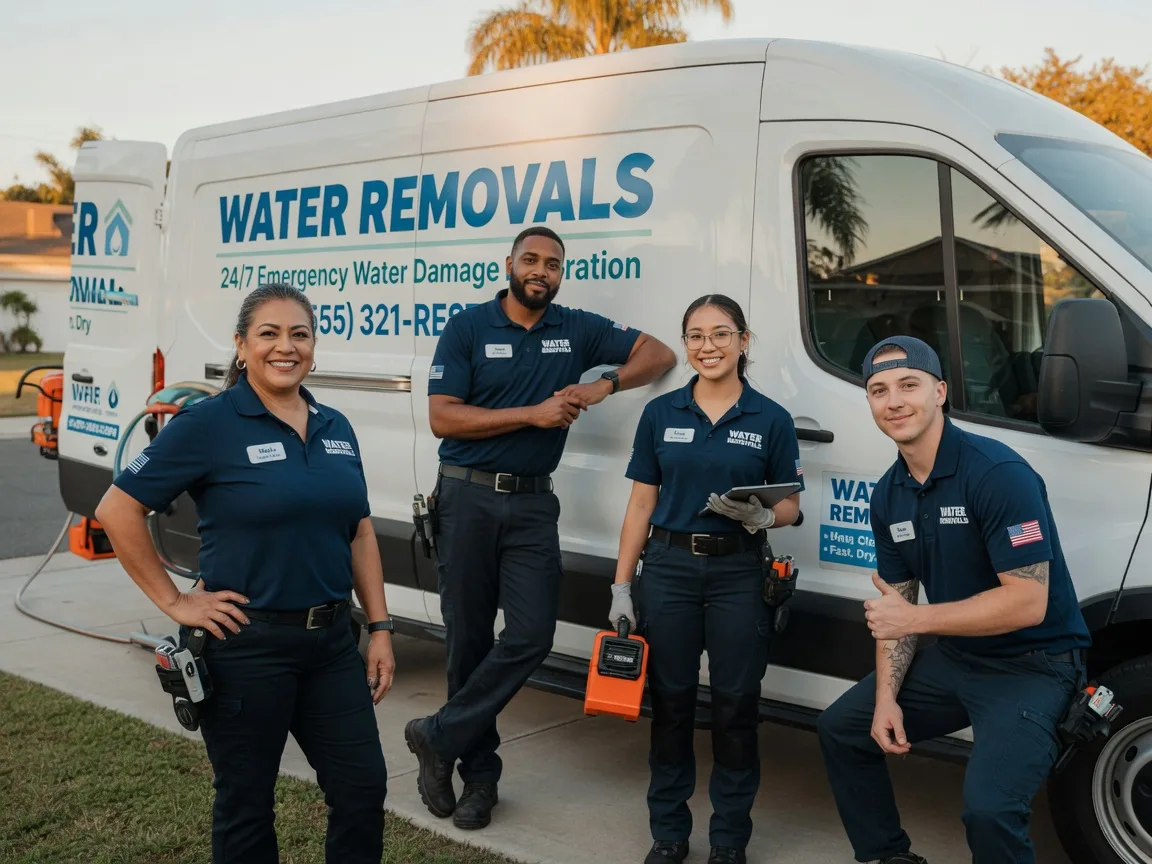 Water Removal company in Craigville, IN